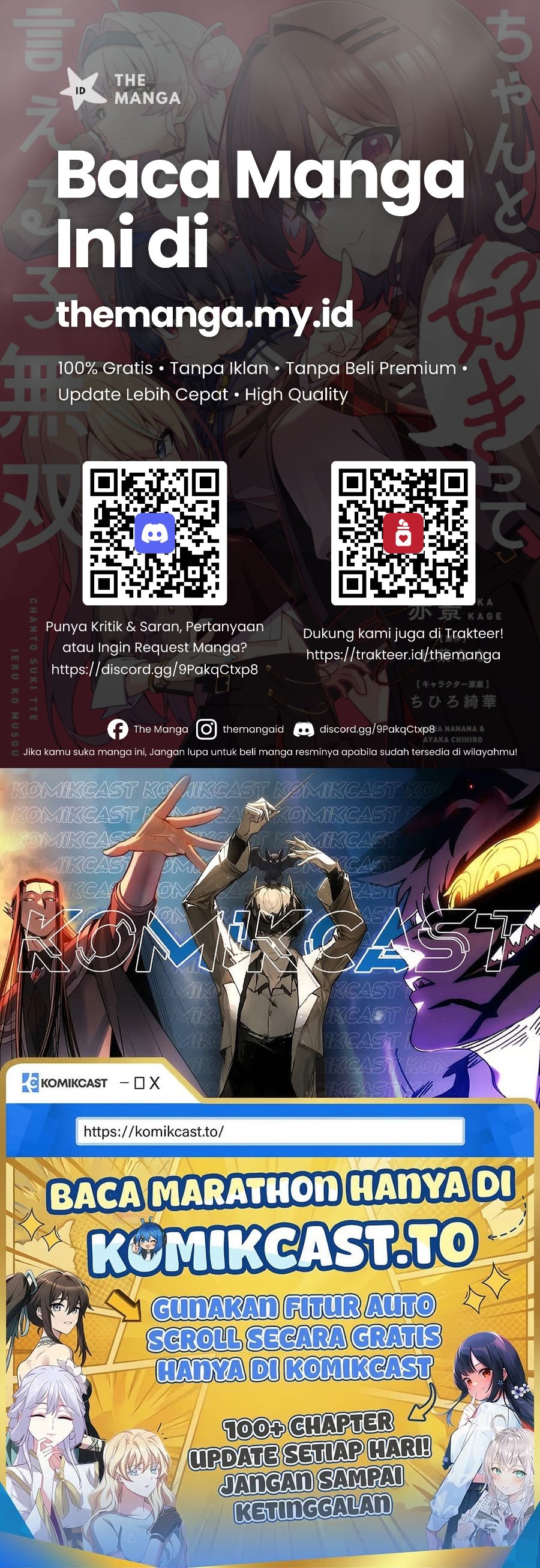 Halaman 24 dari Chanto Sukitte Ieru Ko Musou Chapter 6