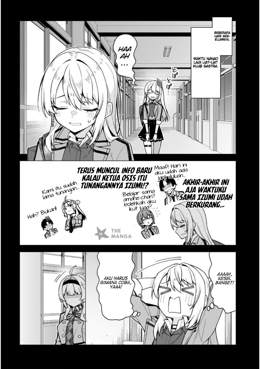 Halaman 5 dari Chanto Sukitte Ieru Ko Musou Chapter 6