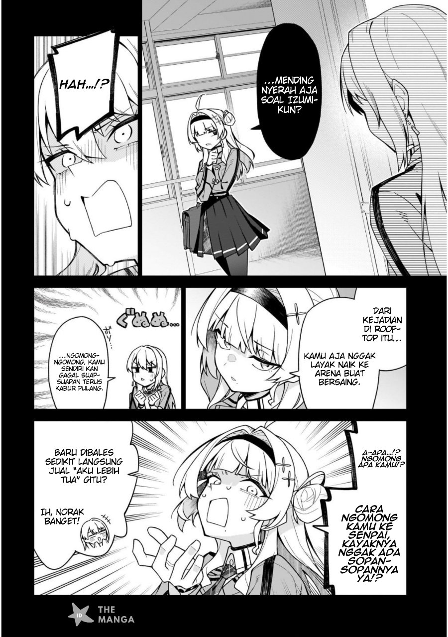 Halaman 7 dari Chanto Sukitte Ieru Ko Musou Chapter 6