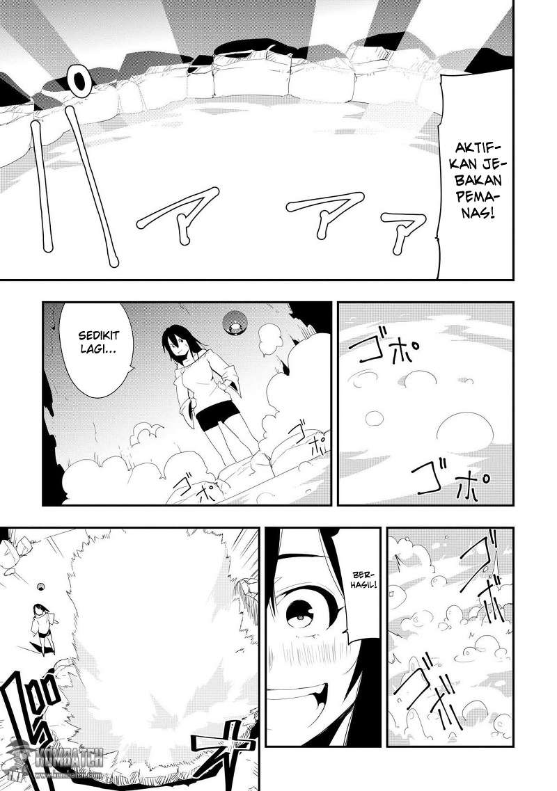 Halaman 22 dari Chihou Kishi Hans no Junan Chapter 19