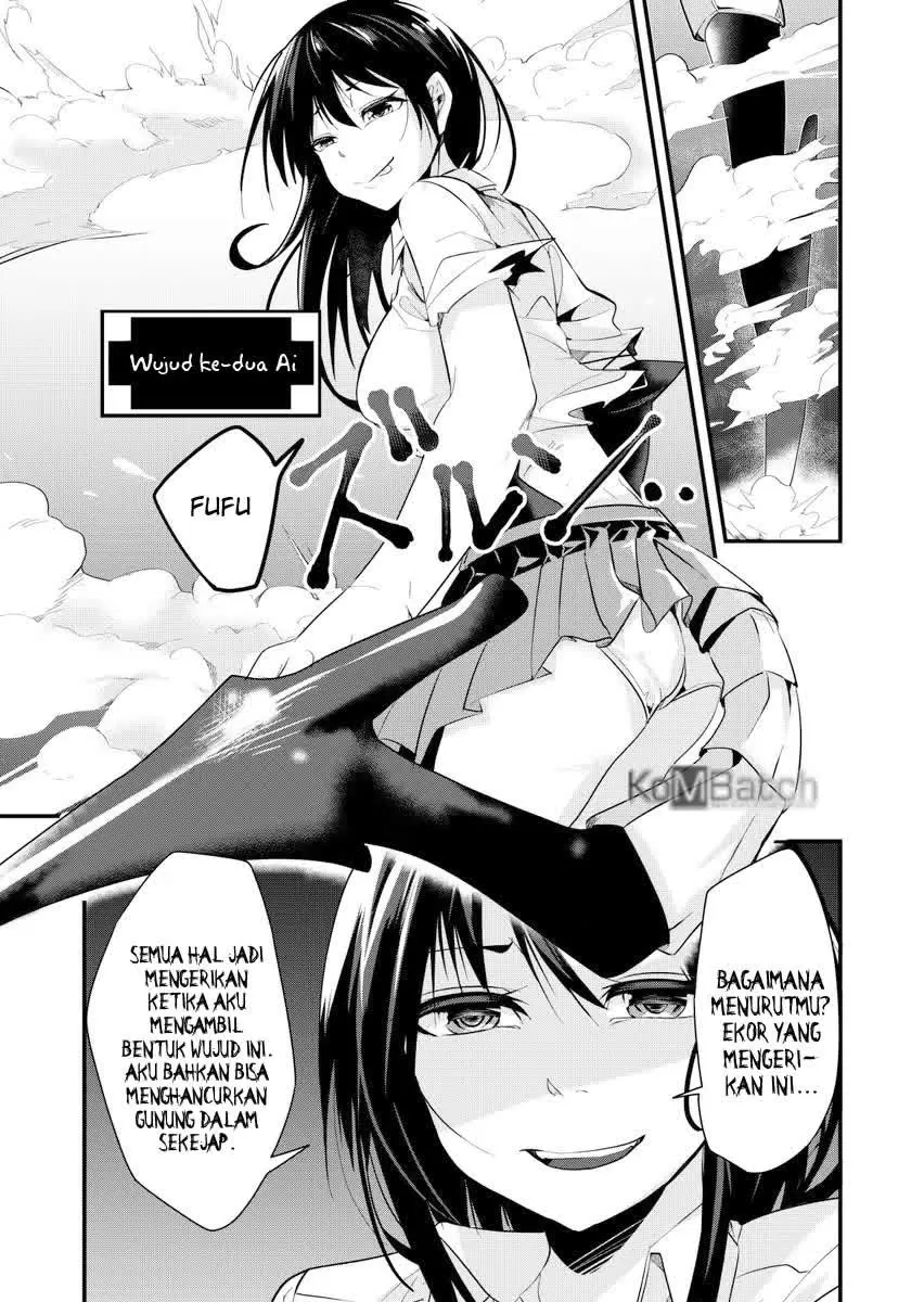 Halaman 11 dari A Story About Confessing Before the End of the World Chapter 1