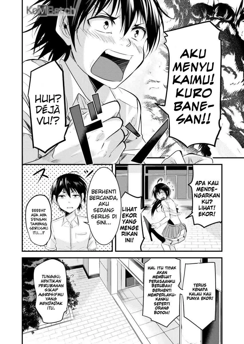 Halaman 12 dari A Story About Confessing Before the End of the World Chapter 1