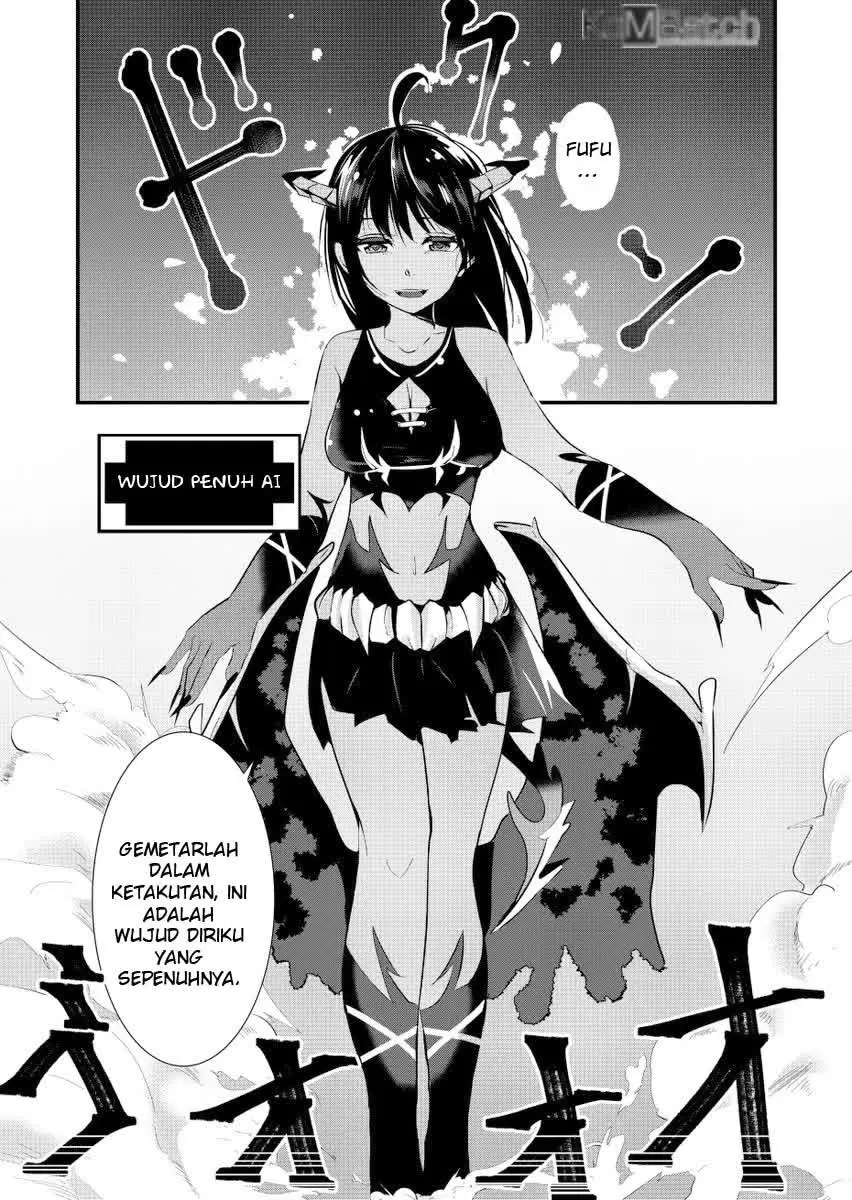 Halaman 18 dari A Story About Confessing Before the End of the World Chapter 1