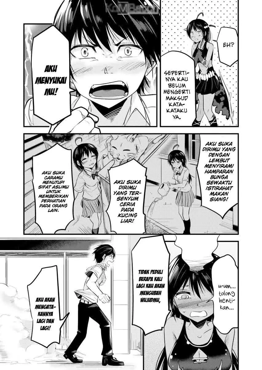 Halaman 21 dari A Story About Confessing Before the End of the World Chapter 1