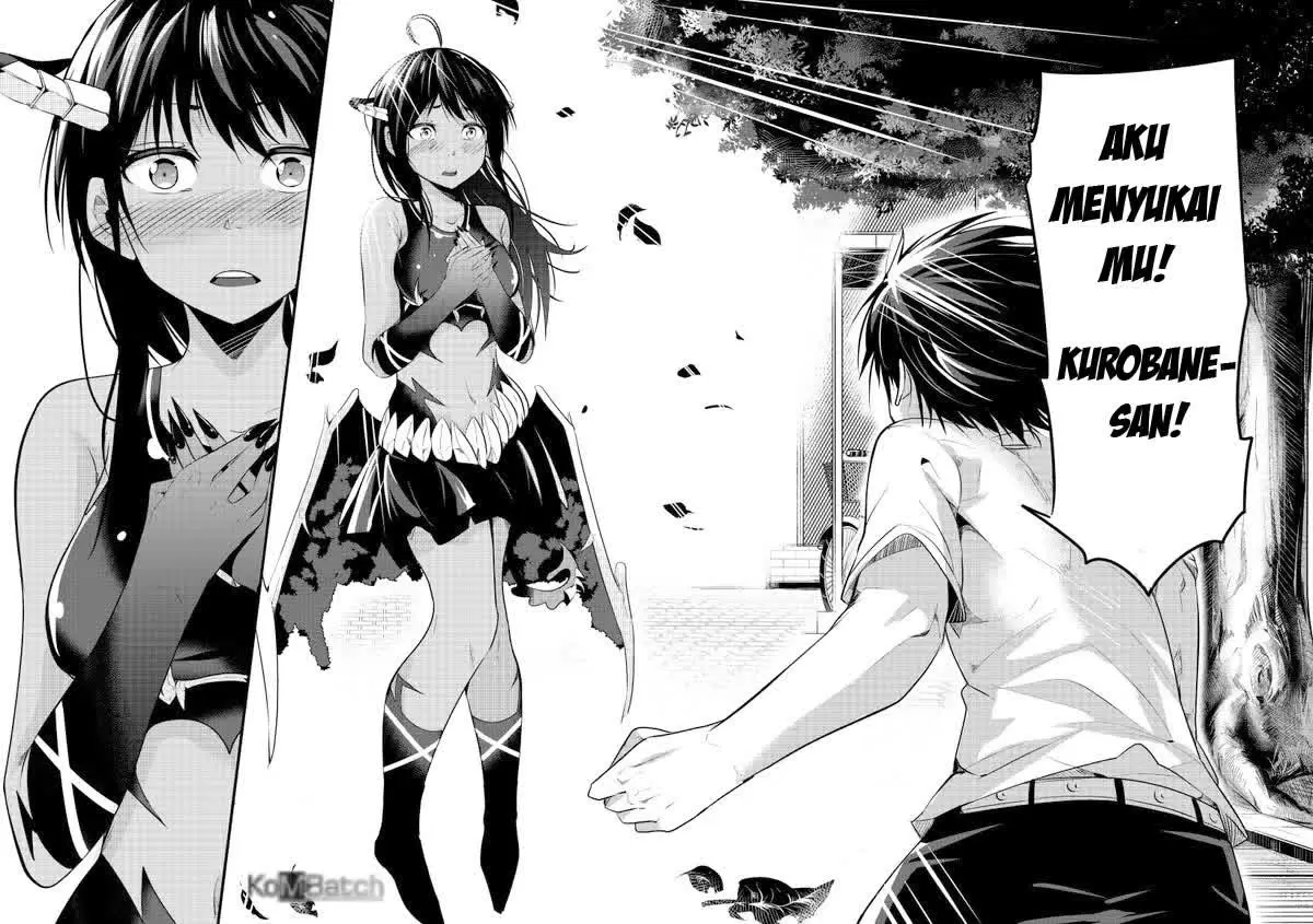 Halaman 22 dari A Story About Confessing Before the End of the World Chapter 1