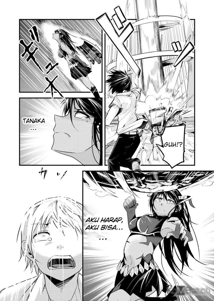 Halaman 25 dari A Story About Confessing Before the End of the World Chapter 1