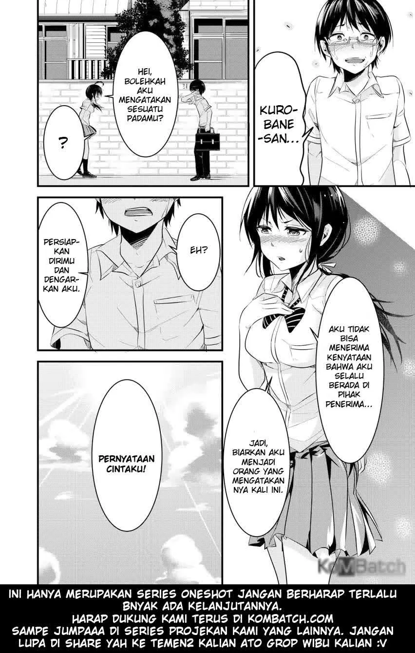 Halaman 29 dari A Story About Confessing Before the End of the World Chapter 1