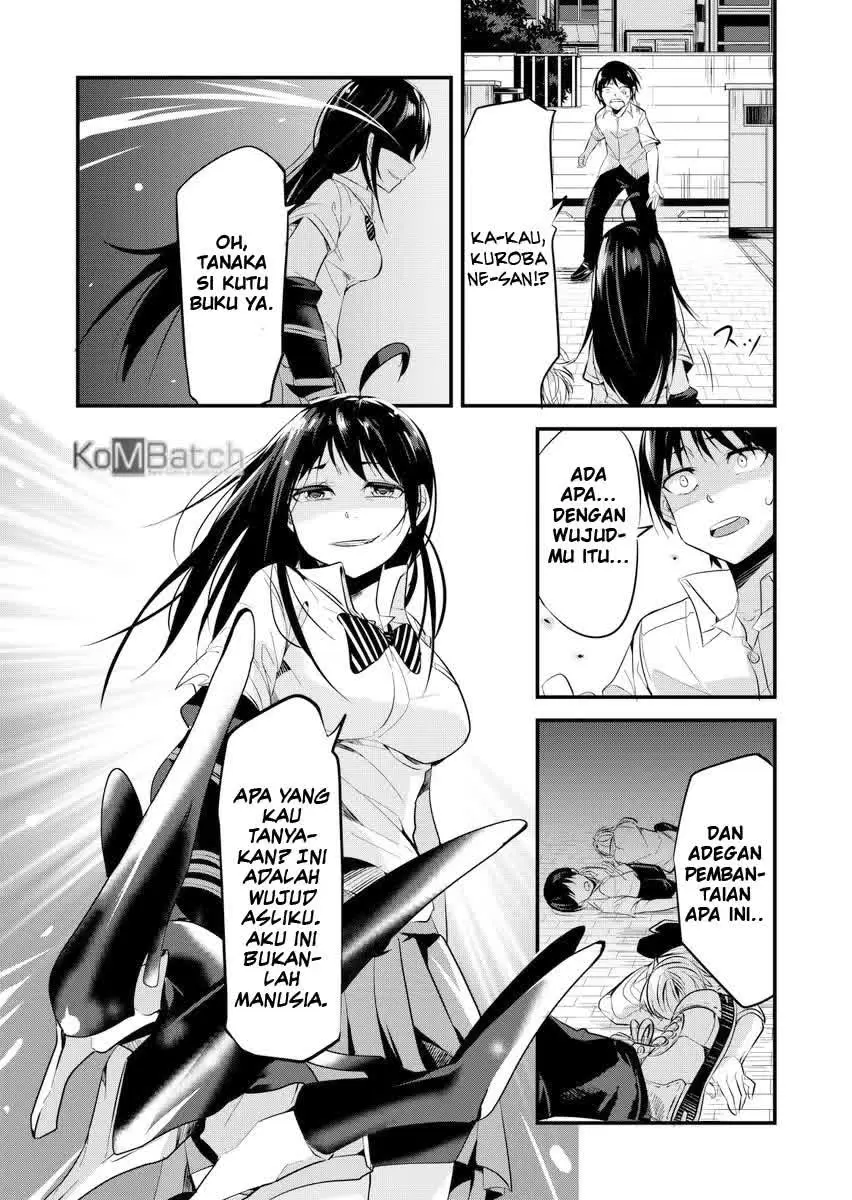 Halaman 6 dari A Story About Confessing Before the End of the World Chapter 1