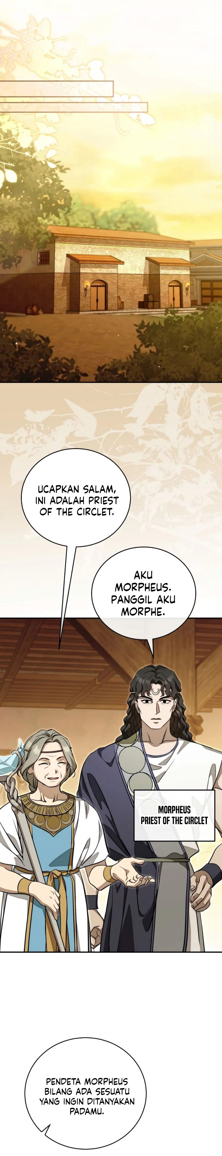 Children of the Rune - Winterer chapter 64 halaman 14