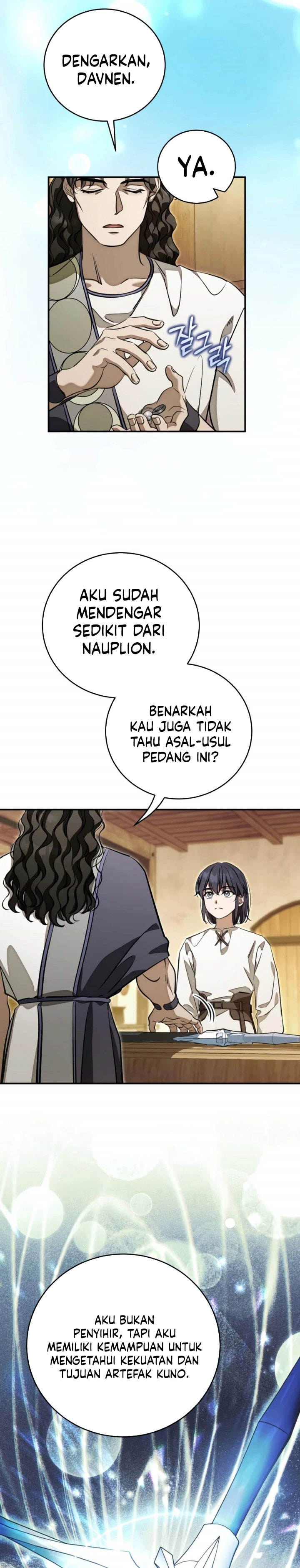 Children of the Rune - Winterer chapter 64 halaman 18