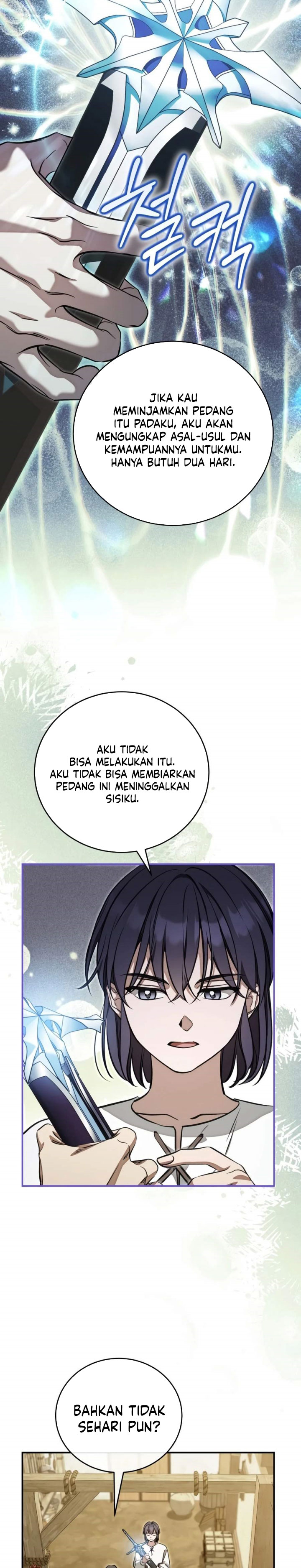 Children of the Rune - Winterer chapter 64 halaman 19