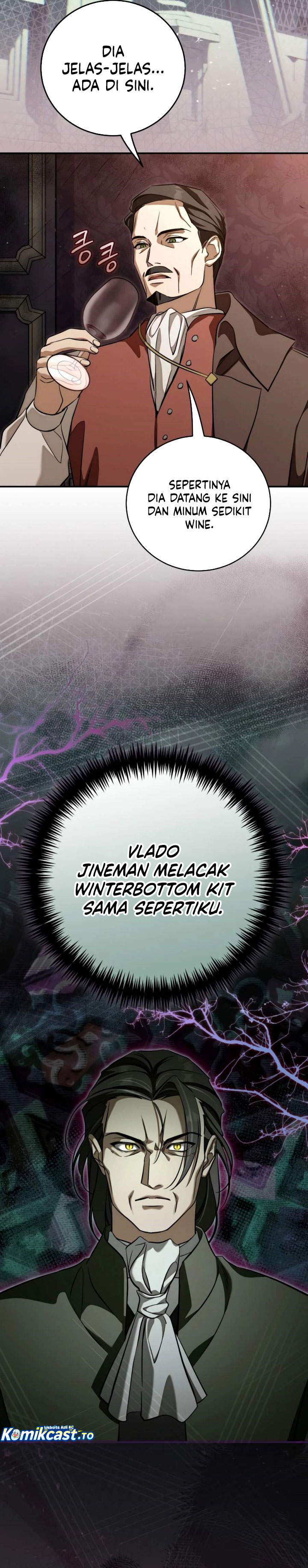 Children of the Rune - Winterer chapter 64 halaman 25