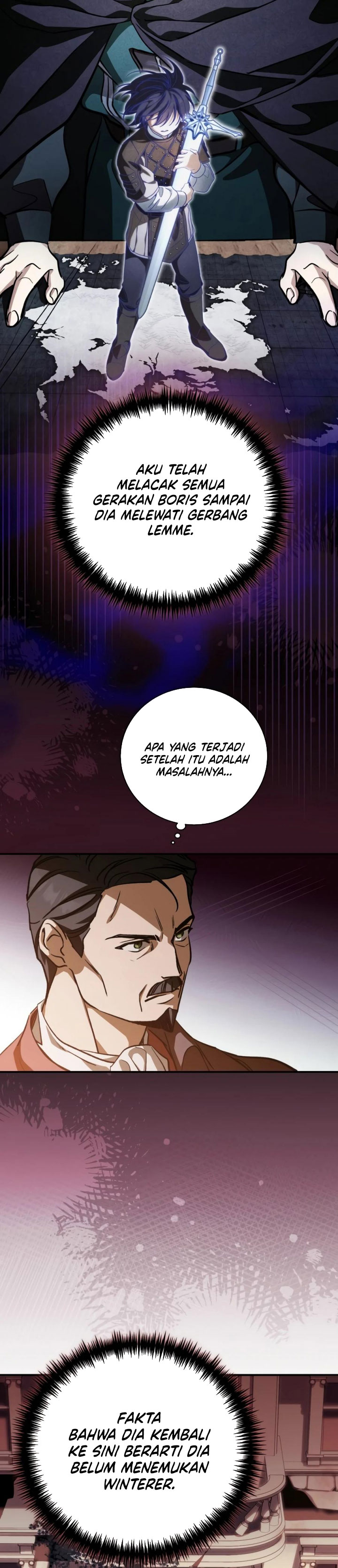 Children of the Rune - Winterer chapter 64 halaman 27