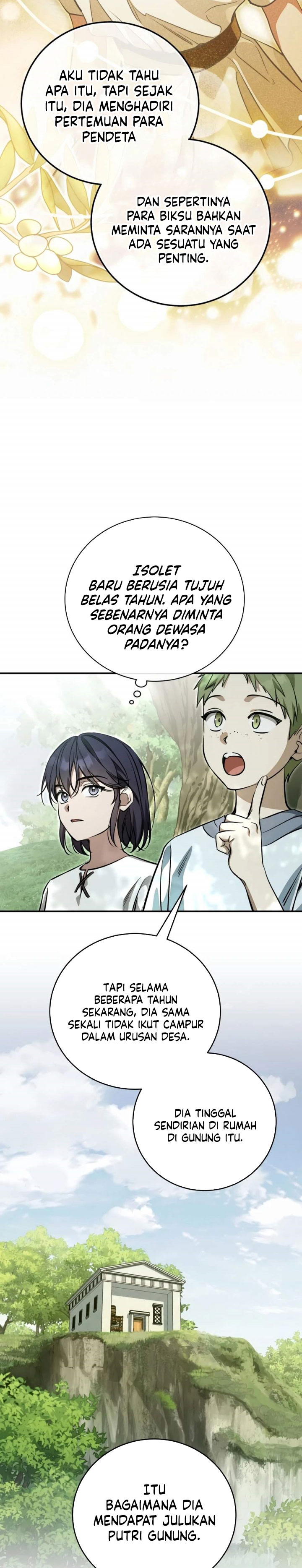 Children of the Rune - Winterer chapter 64 halaman 4
