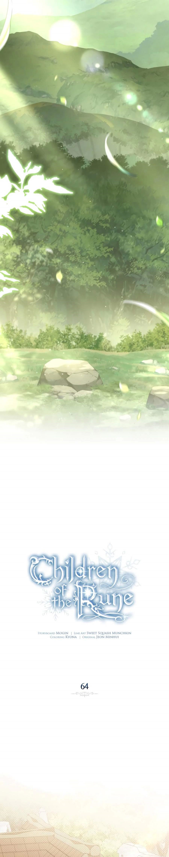 Children of the Rune - Winterer chapter 64 halaman 6