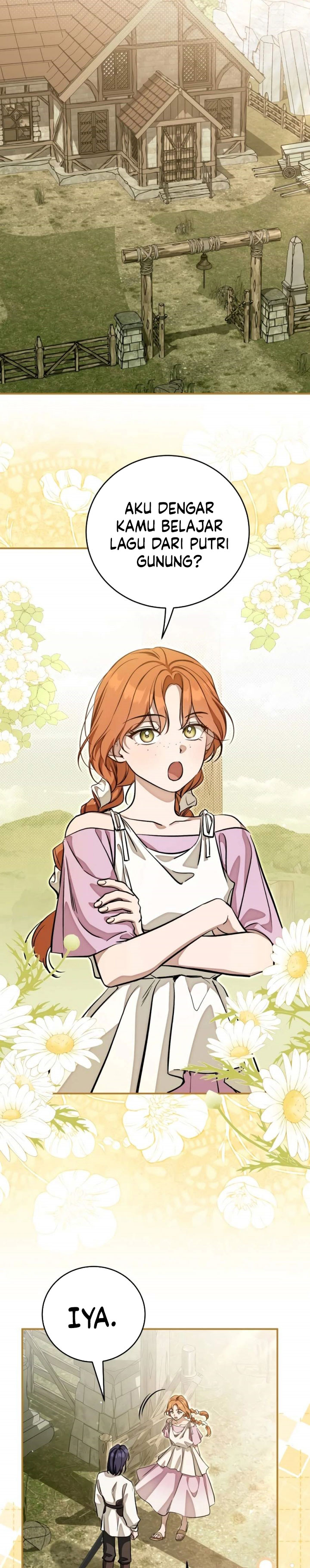 Children of the Rune - Winterer chapter 64 halaman 7