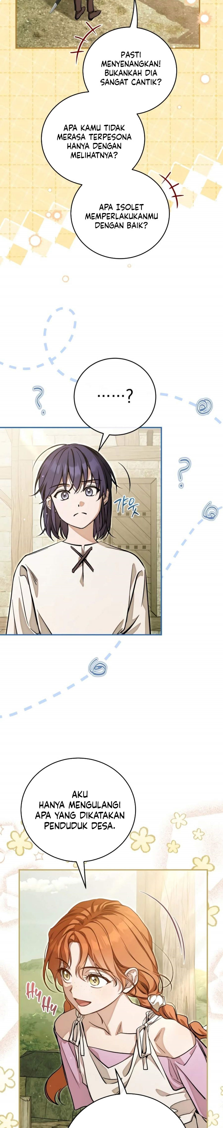 Children of the Rune - Winterer chapter 64 halaman 8