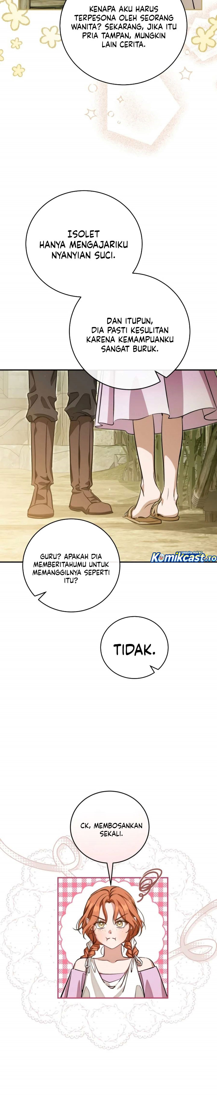 Children of the Rune - Winterer chapter 64 halaman 9