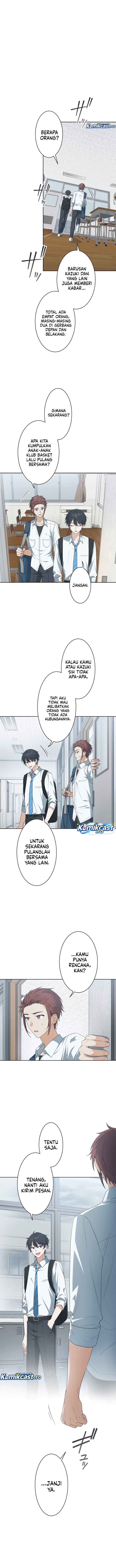 Chitose-kun is Inside a Ramune Bottle chapter 15 halaman 10