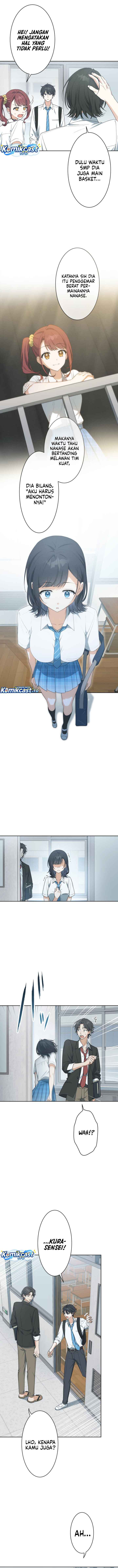 Chitose-kun is Inside a Ramune Bottle chapter 15 halaman 5