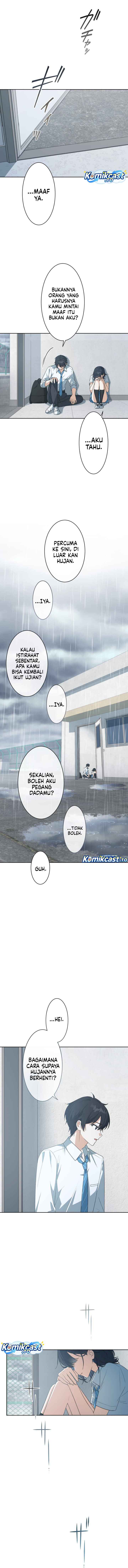 Chitose-kun is Inside a Ramune Bottle chapter 15 halaman 7