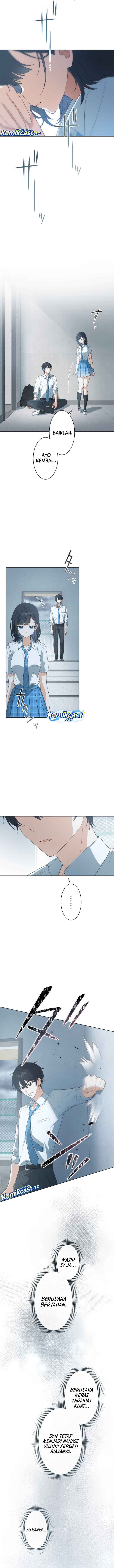 Chitose-kun is Inside a Ramune Bottle chapter 15 halaman 8