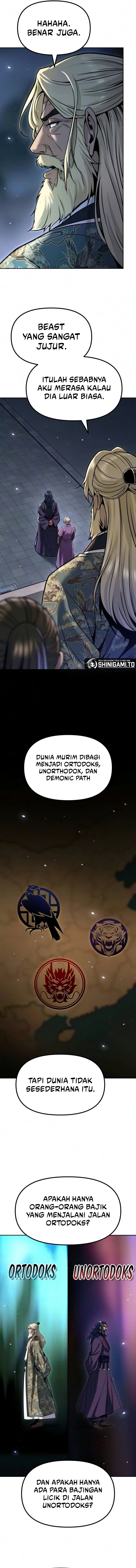 Chronicles of the Demon Faction chapter 176 halaman 10