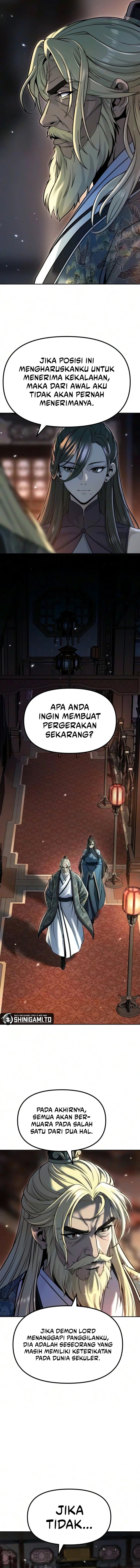 Chronicles of the Demon Faction chapter 176 halaman 14