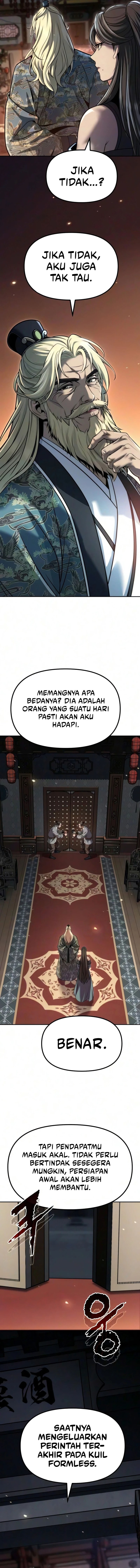 Chronicles of the Demon Faction chapter 176 halaman 15