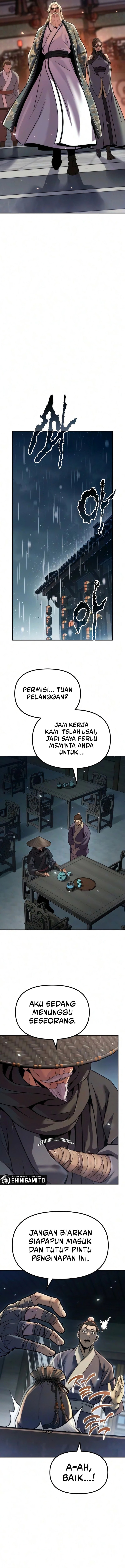Chronicles of the Demon Faction chapter 176 halaman 16