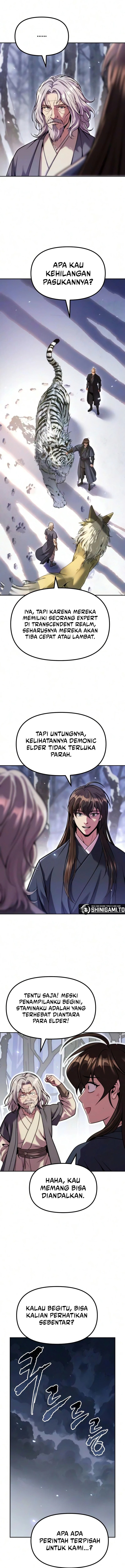 Chronicles of the Demon Faction chapter 176 halaman 20
