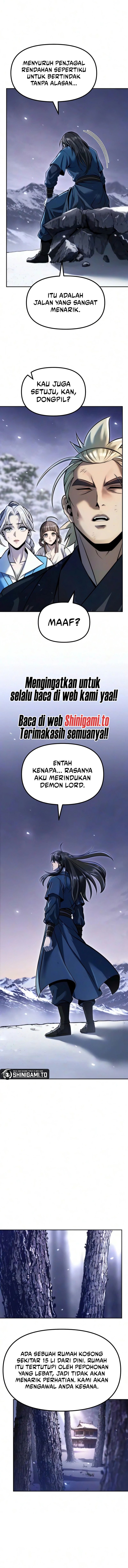 Chronicles of the Demon Faction chapter 176 halaman 4