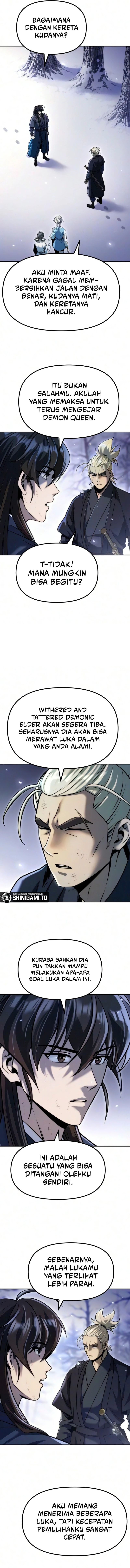 Chronicles of the Demon Faction chapter 176 halaman 5