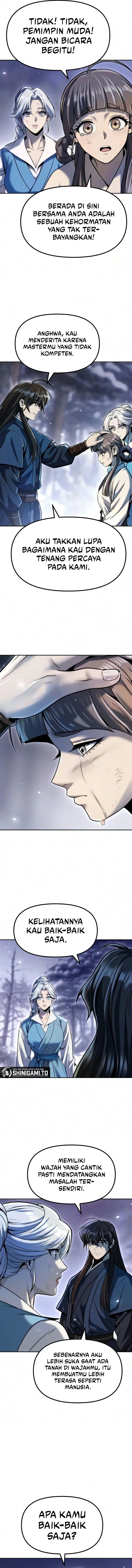 Chronicles of the Demon Faction chapter 176 halaman 7