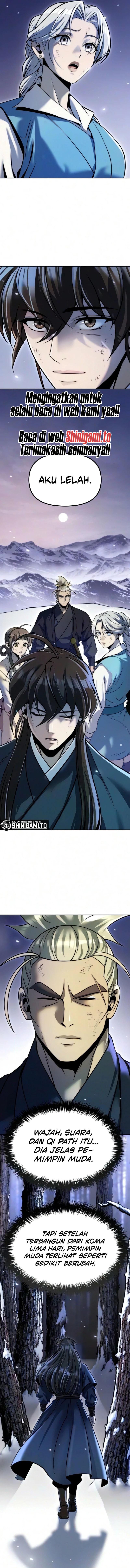 Chronicles of the Demon Faction chapter 176 halaman 8