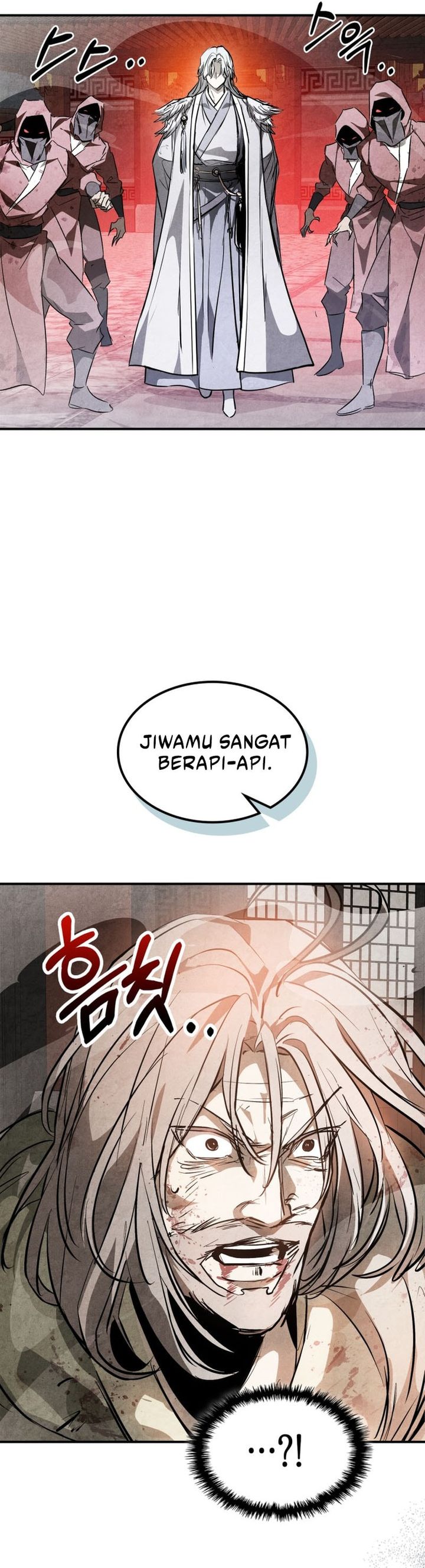 Chronicles of the Martial God's Return chapter 163 halaman 12
