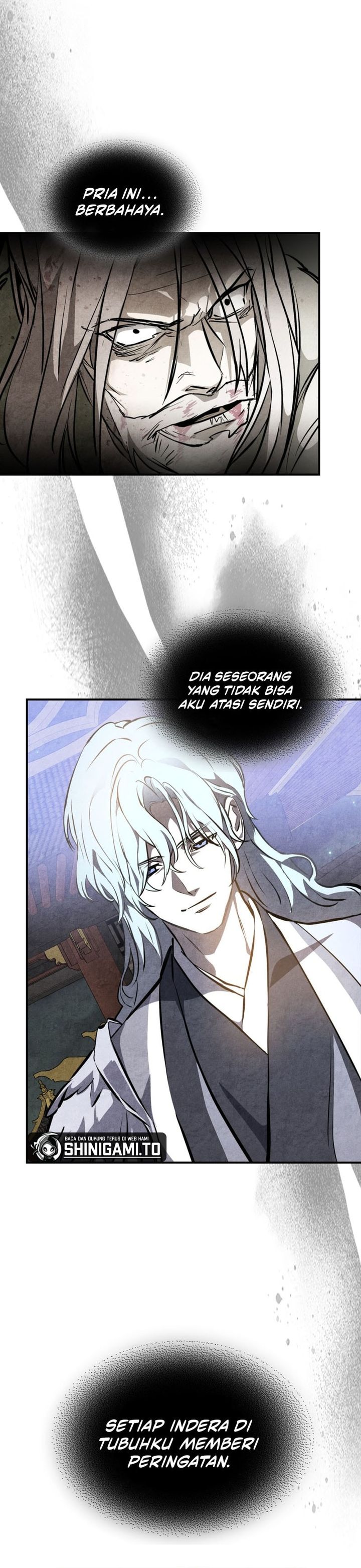 Chronicles of the Martial God's Return chapter 163 halaman 14