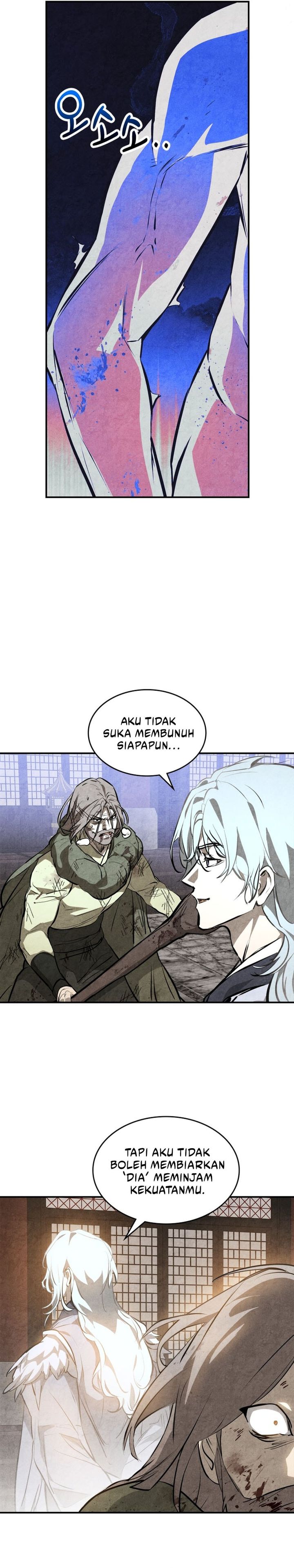 Chronicles of the Martial God's Return chapter 163 halaman 15