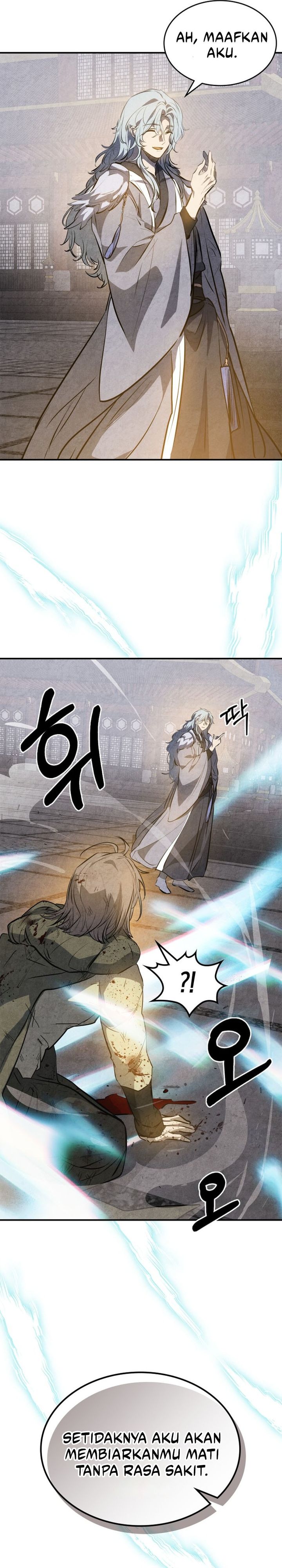 Chronicles of the Martial God's Return chapter 163 halaman 20
