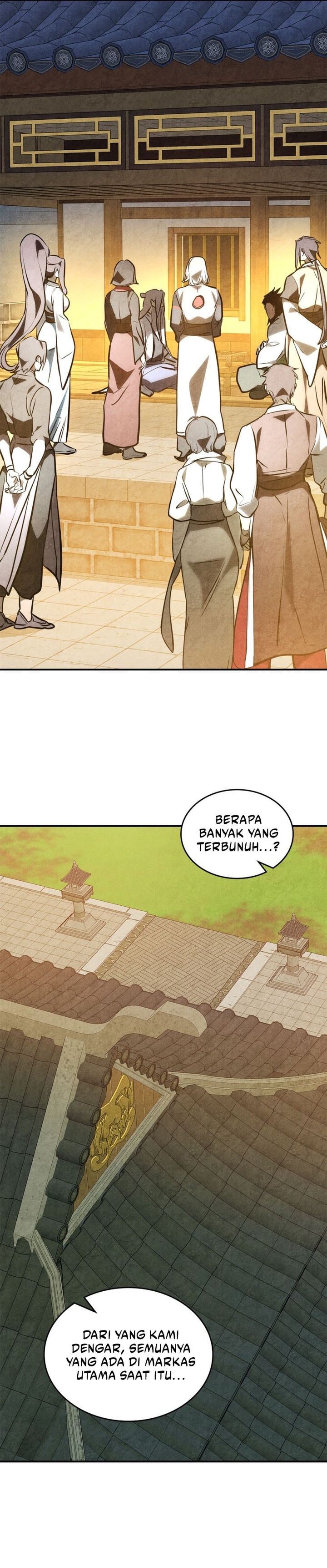Chronicles of the Martial God's Return chapter 163 halaman 24