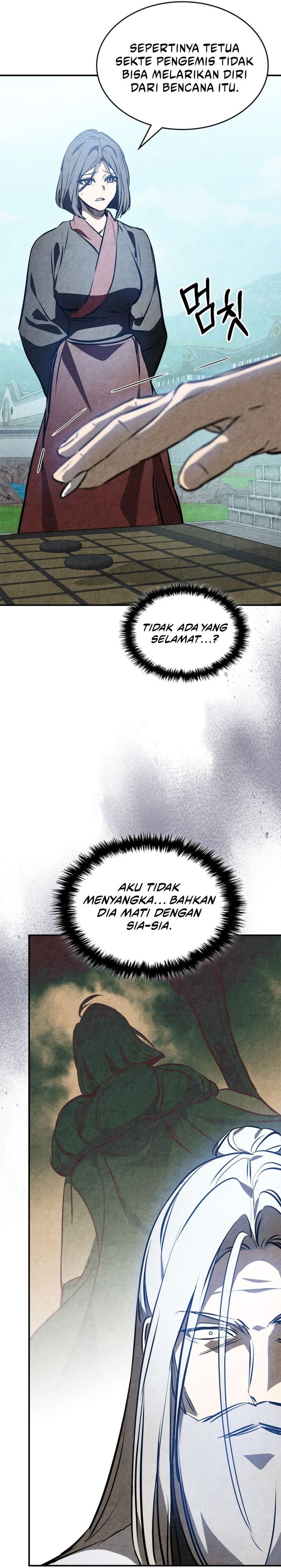 Chronicles of the Martial God's Return chapter 163 halaman 25