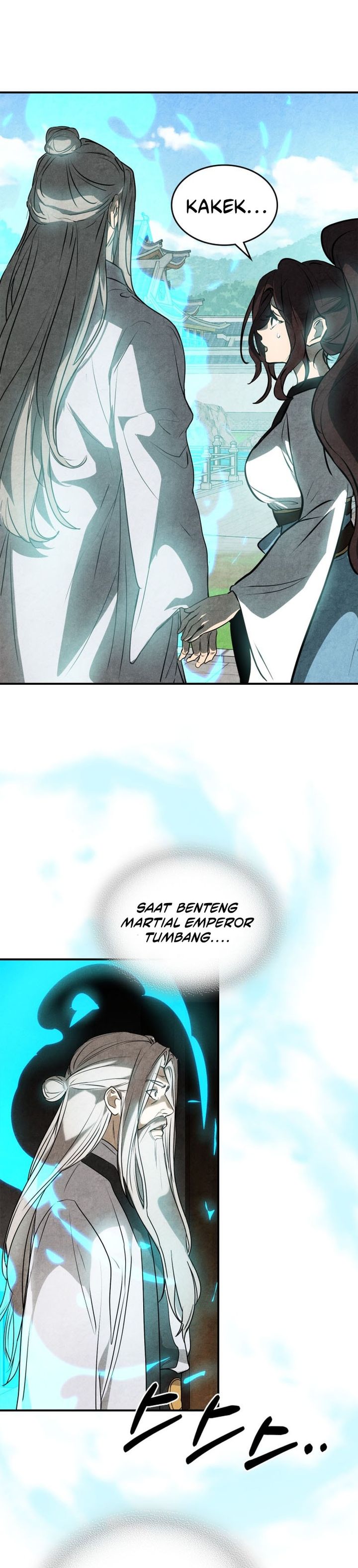 Chronicles of the Martial God's Return chapter 163 halaman 30