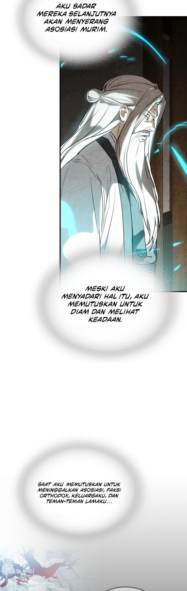 Chronicles of the Martial God's Return chapter 163 halaman 31