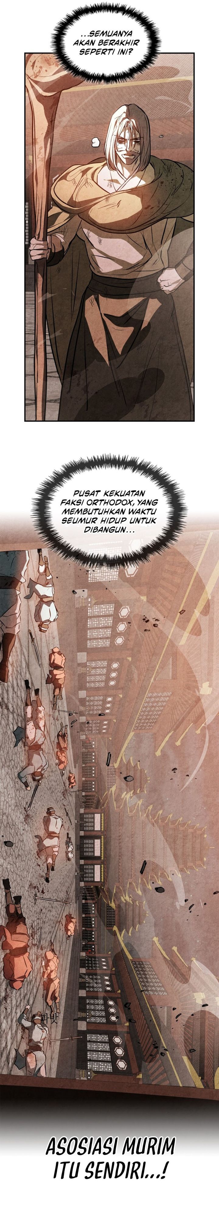 Chronicles of the Martial God's Return chapter 163 halaman 5