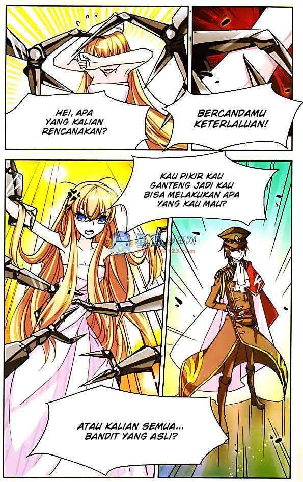 Chuan Yue Xi Yuan 3000 Hou chapter 1 halaman 13