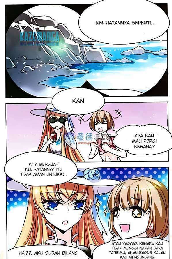 Chuan Yue Xi Yuan 3000 Hou chapter 1 halaman 16
