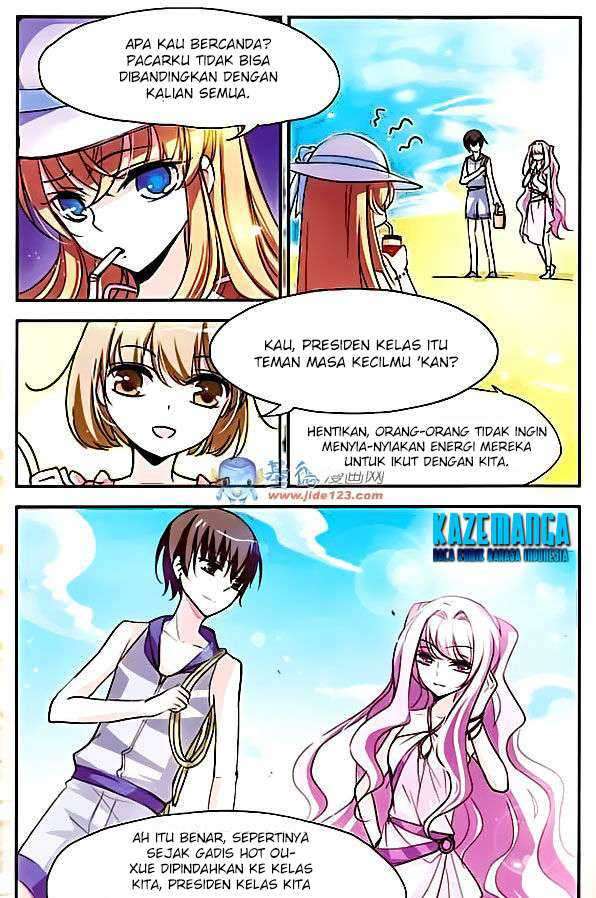 Chuan Yue Xi Yuan 3000 Hou chapter 1 halaman 17