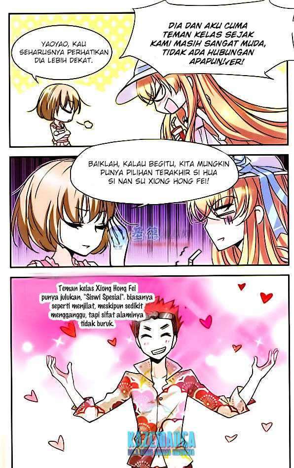 Chuan Yue Xi Yuan 3000 Hou chapter 1 halaman 18