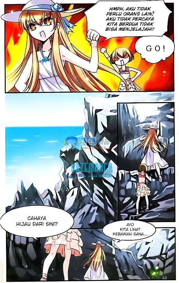 Chuan Yue Xi Yuan 3000 Hou chapter 1 halaman 20