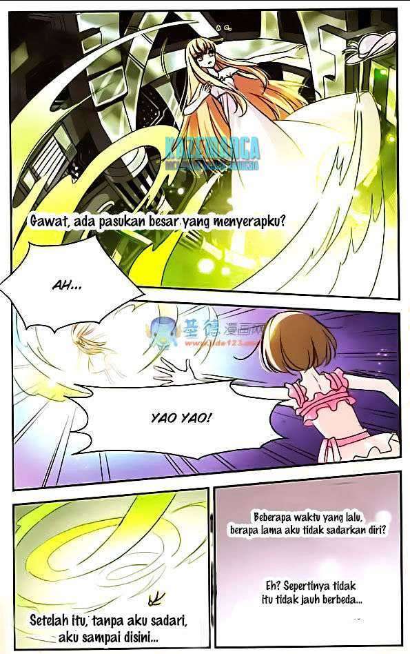 Chuan Yue Xi Yuan 3000 Hou chapter 1 halaman 22